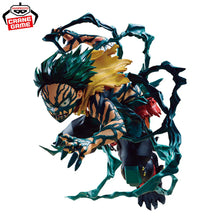 My Hero Academia - Figurine Izuku Midoriya The Amazing Heroes DX