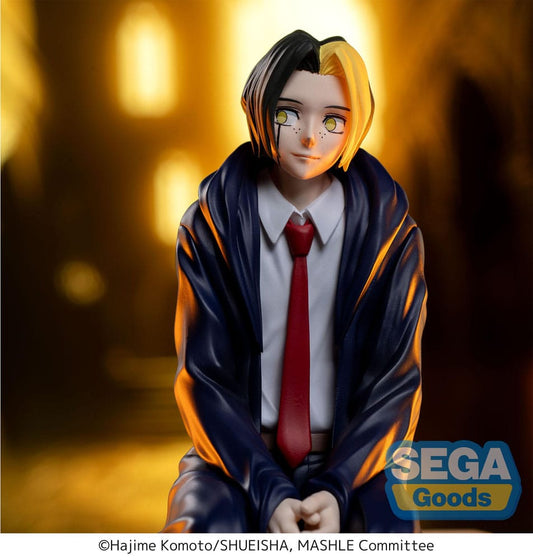Mashle: Magic and Muscles statuette PVC PM Perching Finn Ames