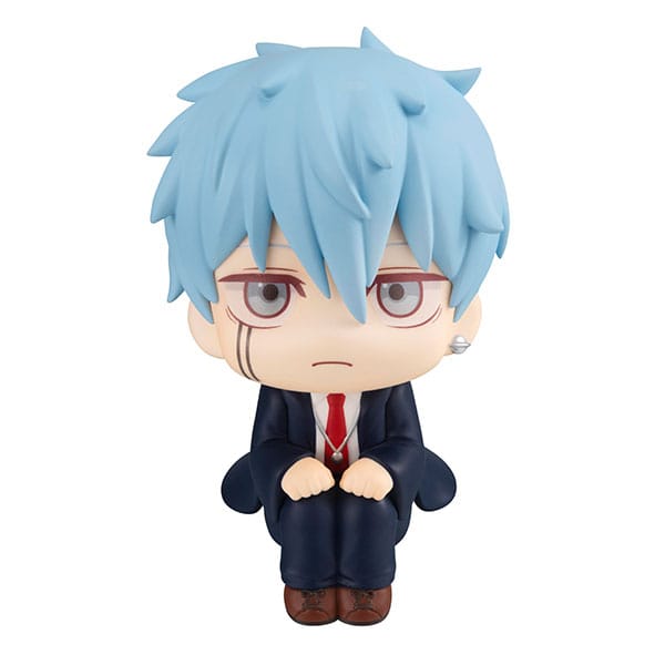 Mashle statuette PVC Look Up Lance Crown