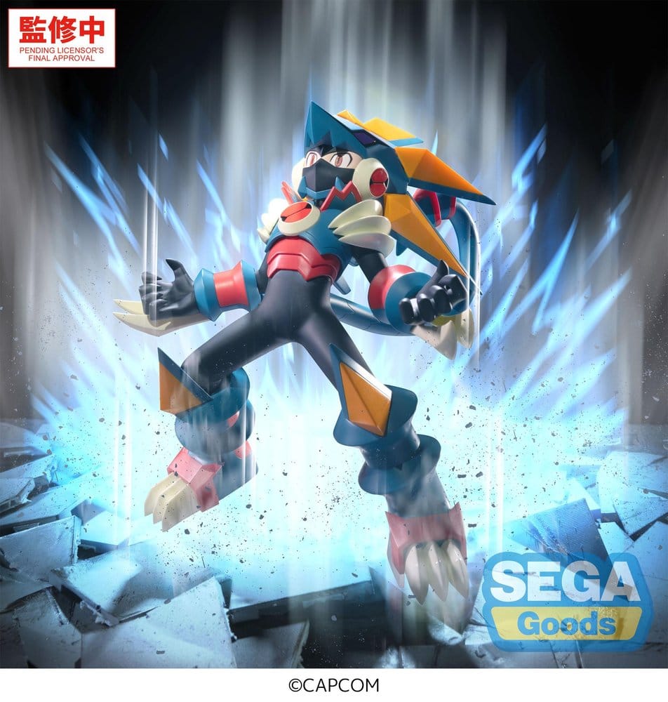 Mega Man Battle Network