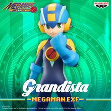 Mega Man Exe - Grandista Figurine Mega Man. EXE