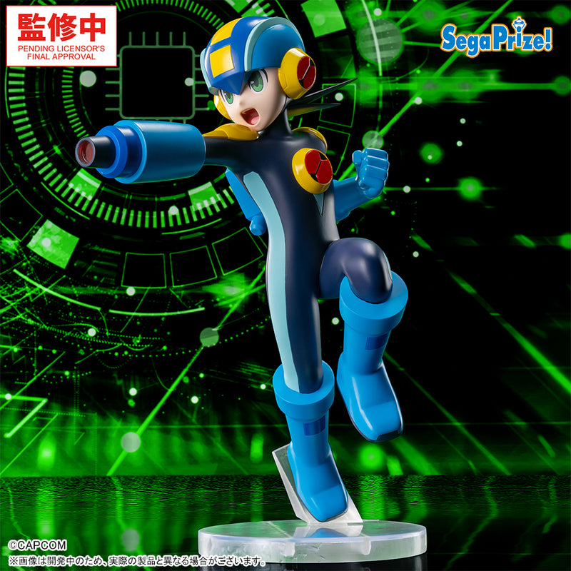 Mega Man Exe - Luminasta Figurine Mega Man