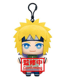 Naruto Shippuden  - Peluche Minato Namikaze Push Assort Series 2