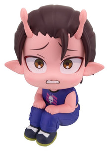 Milky Subway The Galactic Limited Express Look Up figurine PVC Kanata