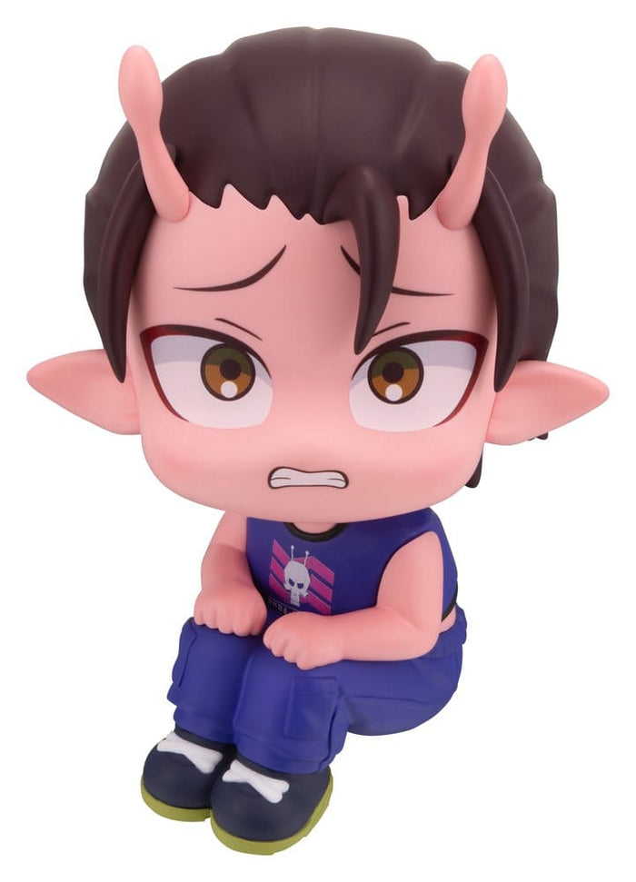 Milky Subway The Galactic Limited Express Look Up figurine PVC Kanata