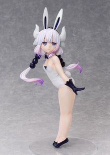 Miss Kobayashi's Dragon Maid statuette PVC 1/4 Kanna Bare Leg Bunny Ver