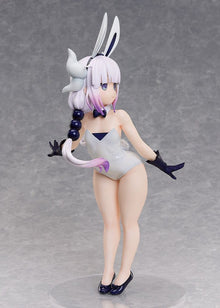 Miss Kobayashi's Dragon Maid statuette PVC 1/4 Kanna Bare Leg Bunny Ver