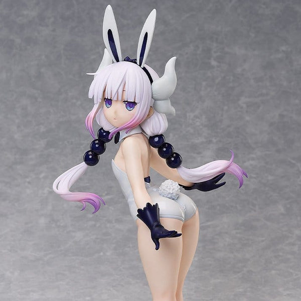 Miss Kobayashi's Dragon Maid statuette PVC 1/4 Kanna Bare Leg Bunny Ver