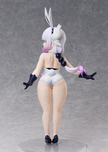 Miss Kobayashi's Dragon Maid statuette PVC 1/4 Kanna Bare Leg Bunny Ver