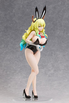 Miss Kobayashi's Dragon Maid statuette PVC 1/4 Lucoa: Bare Leg Bunny Ver. 48 cm freeing 