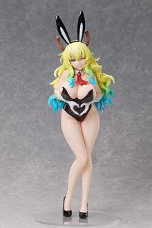 Miss Kobayashi's Dragon Maid statuette PVC 1/4 Lucoa: Bare Leg Bunny Ver. 48 cm freeing 