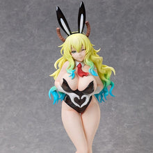Miss Kobayashi's Dragon Maid statuette PVC 1/4 Lucoa: Bare Leg Bunny Ver. 48 cm freeing 