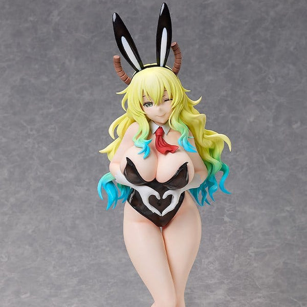 Miss Kobayashi's Dragon Maid statuette PVC 1/4 Lucoa: Bare Leg Bunny Ver. 48 cm freeing 