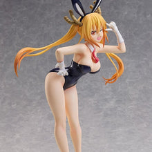 Miss Kobayashi's Dragon Maid statuette PVC 1/4 Tohru: Bare Leg Bunny Ver