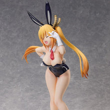 Miss Kobayashi's Dragon Maid statuette PVC 1/4 Tohru: Bare Leg Bunny Ver
