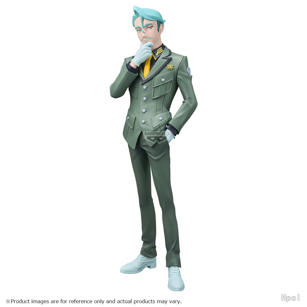 Mobile Suit Gundam GQuuuuuuX Figurine Sharia Bull