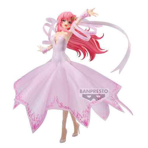 Mobile Suit Gundam SEED Evolve Figure Lacus Clyne
