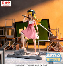 Monogatari Series XStellar figurine PVC Shinobu Oshino