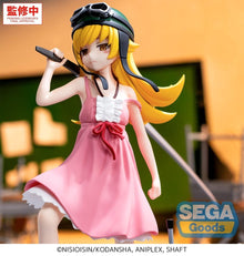 Monogatari Series XStellar figurine PVC Shinobu Oshino