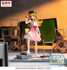 Monogatari Series XStellar figurine PVC Shinobu Oshino