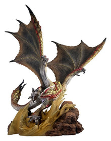 Monster Hunter Capcom Figure Builder Creator's Model figurine PVC Seregios