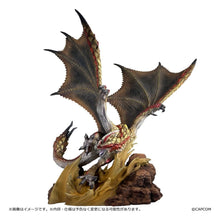 Monster Hunter Capcom Figure Builder Creator's Model figurine PVC Seregios
