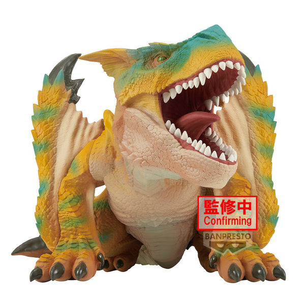 Monster Hunter Enshrined Figurine Monsters Tigrex