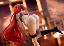 Mushoku Tensei: Jobless Reincarnation - Isekai Ittara Honki Dasu- figurine PVC 1/7 Eris Boreas Greyrat Okigae mode
