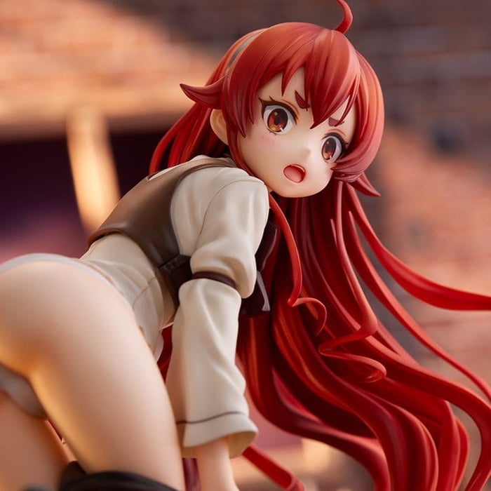 Mushoku Tensei: Jobless Reincarnation - Isekai Ittara Honki Dasu- figurine PVC 1/7 Eris Boreas Greyrat Okigae mode