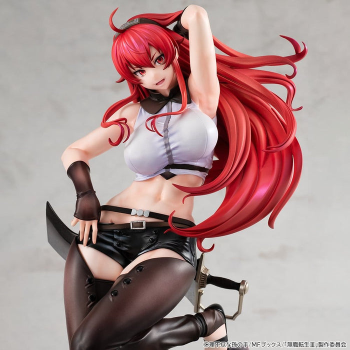 Mushoku Tensei: Jobless Reincarnation - Figurine PVC Lucrea Eris Boreas Greyrat MegaHouse
