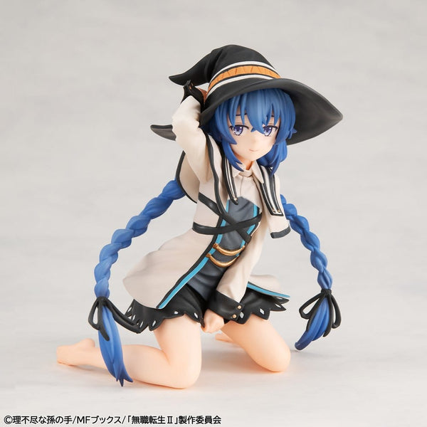 Mushoku Tensei: Jobless Reincarnation figurine PVC Melty Princess Roxy bare legs ver. Palm