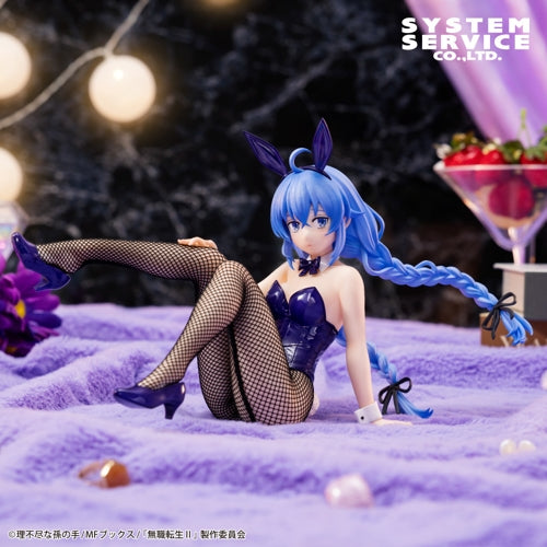 Mushoku Tensei II ~If I go to another world, I'll get serious~ One-Seventh Carat Figure Roxy Migurdia Bunny Ver
