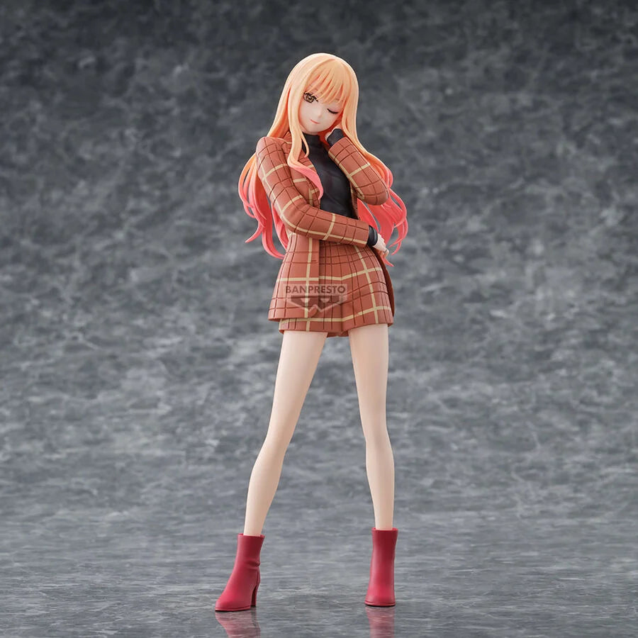 My Dress-Up Darling Glitter Glamours Figurine Marin Kitagawa