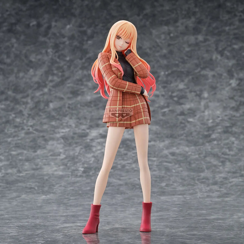 My Dress-Up Darling Glitter Glamours Figurine Marin Kitagawa