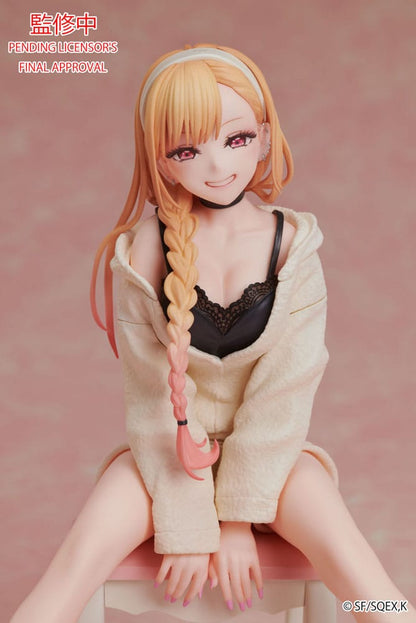 My Dress Up Darling statuette Marin Kitagawa Loungewear Ver