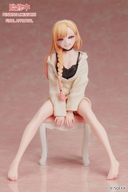 My Dress Up Darling statuette Marin Kitagawa Loungewear Ver