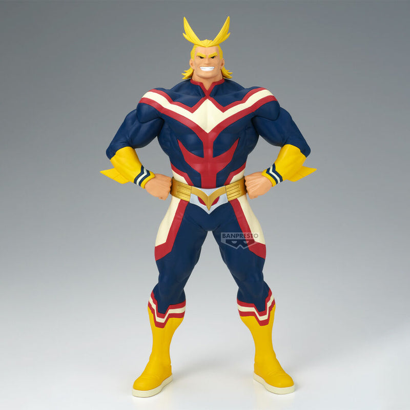 My Hero Academia 10th Anniversary The Amazing Heroes Figurine All Might