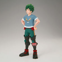 My Hero Academia 10th Anniversary The Amazing Heroes Figurine Izuku Midoriya