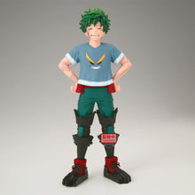 My Hero Academia 10th Anniversary The Amazing Heroes Figurine Izuku Midoriya
