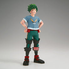 My Hero Academia 10th Anniversary The Amazing Heroes Figurine Izuku Midoriya