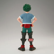 My Hero Academia 10th Anniversary The Amazing Heroes Figurine Izuku Midoriya