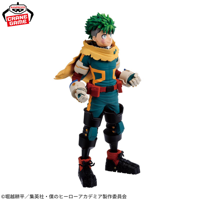 My Hero Academia Figurine Izuku Midoriya