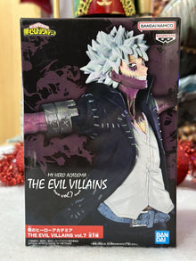 My Hero Academia - Figurine Dabi - The Evil Villains Vol.7