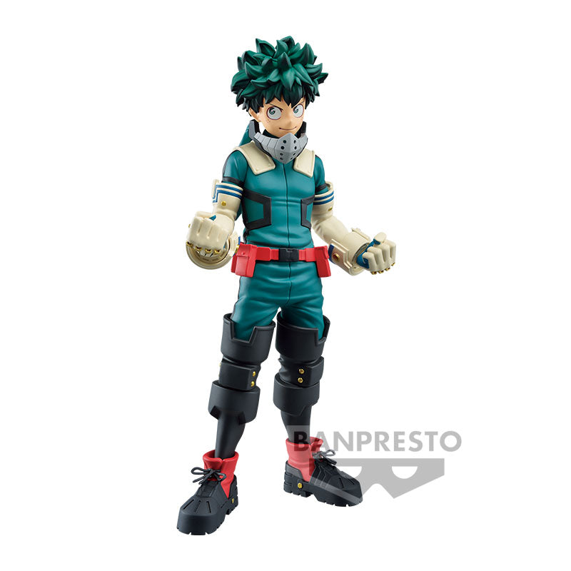 My Hero Academia - Figurine Izuku Midoriya - Age Of Heroes