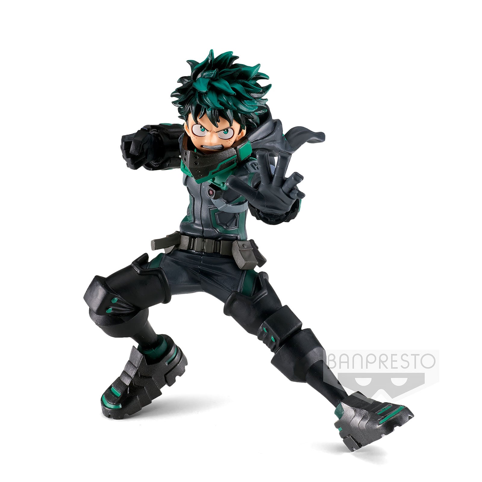 My Hero Academia - Figurine Izuku Midoriya - The Amazing Heroes