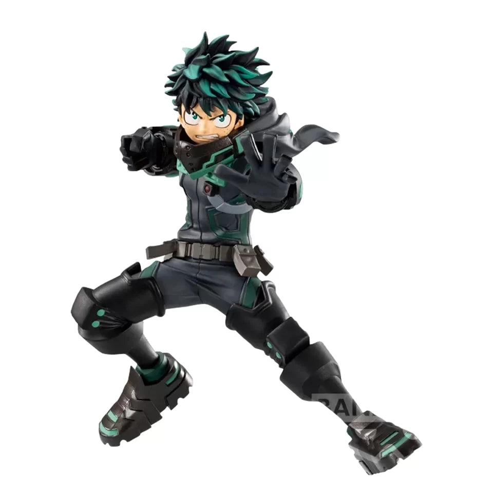 My Hero Academia - Figurine Izuku Midoriya - The Amazing Heroes