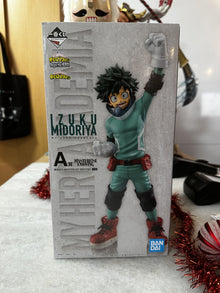 My Hero Academia - Figurine Izuku Midoriya - Ichibansho Begin The Hero (A)