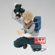 My Hero Academia - Figurine Katsuki Bakugo - BraveGraph #1