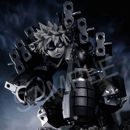 My Hero Academia - Figurine Katsuki Bakugo - JUMP OUT HEROES EXTRA