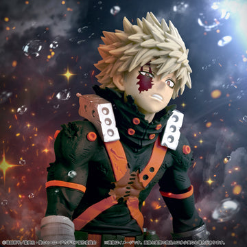 My Hero Academia Figurine Katsuki Bakugo -The Beginning